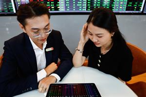 Foreign investors sell strongly when stocks reach 1,200 points