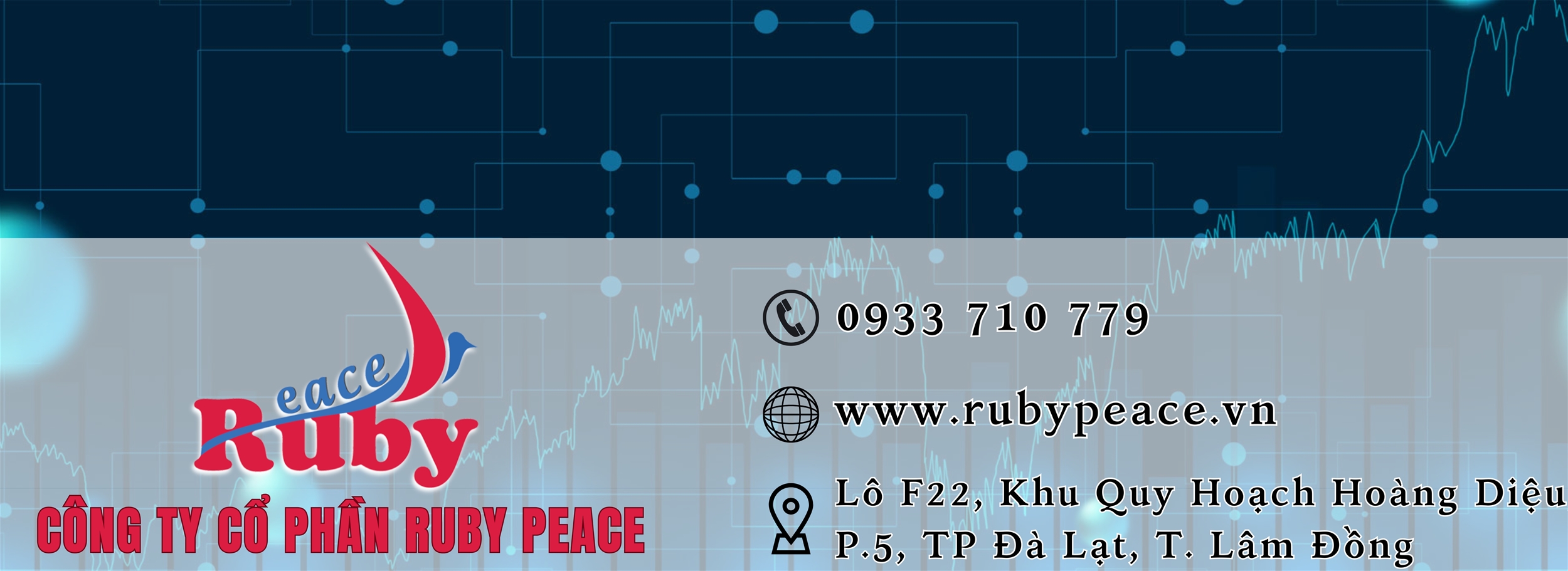 Ruby Peace - Chuyên Gia Đầu Tư Tài Chính Trái Phiếu Uy Tín